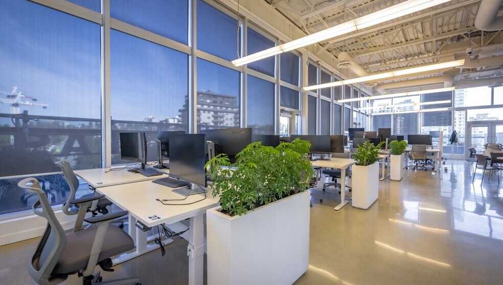 More Photos Of 777 Columbia St, New Westminster Office For Lease
