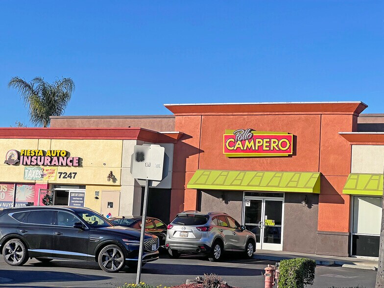 More Photos Of 7221-7239 Van Nuys Blvd, Van Nuys Unknown For Lease