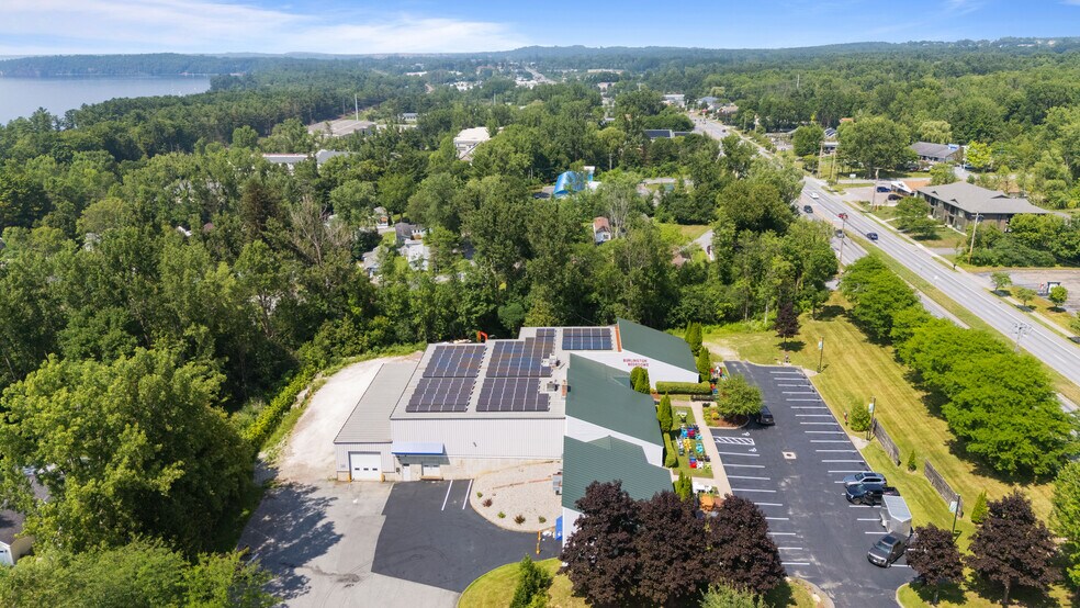 More Photos Of 2800 Shelburne Rd, Shelburne Storefront For Sale