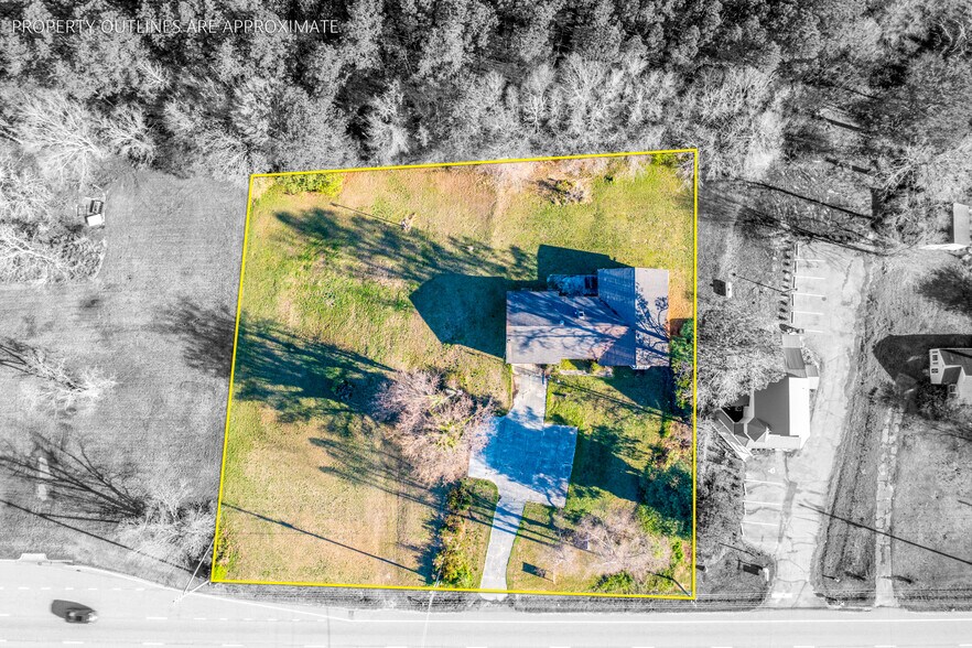 More Photos Of 7317 Knightdale Blvd, Knightdale Office For Sale