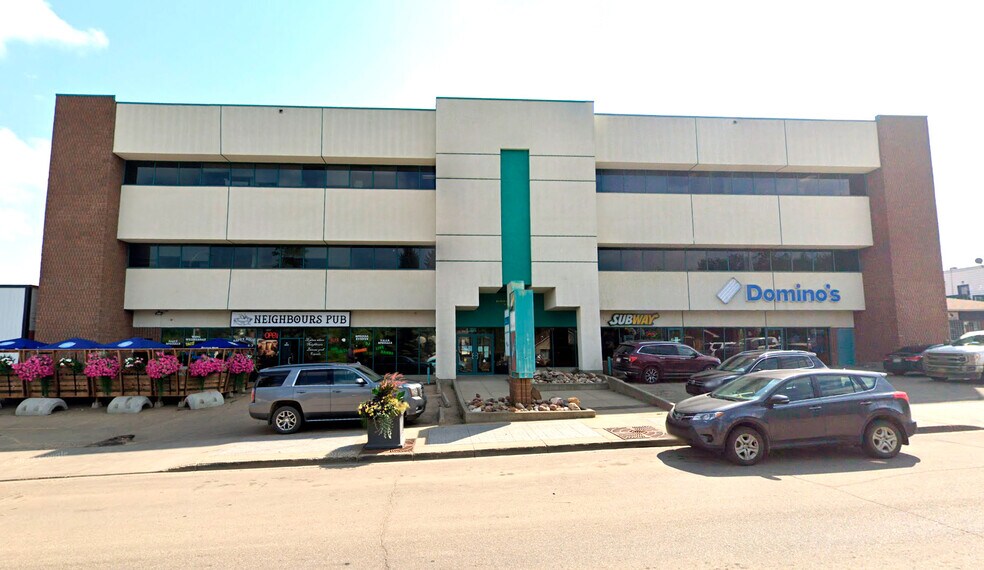 Primary Photo Of 4810 50th St, Athabasca Office For Sale