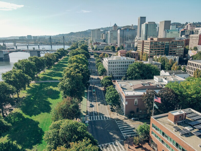More Photos Of 111 SW Naito Pky, Portland Office For Sale