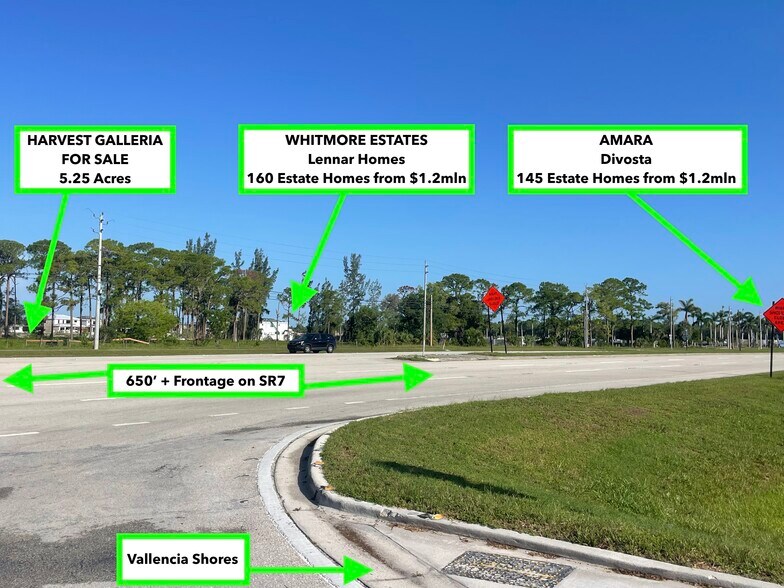 More Photos Of 7635 S State Road 7, Lake Worth Land For Sale