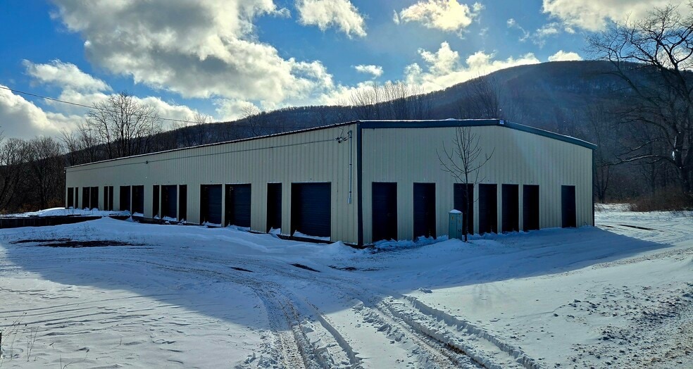 More Photos Of 565 Charcoal Rd, Stamford Warehouse For Sale