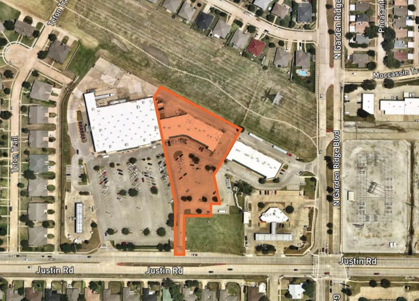 More Photos Of 1511 Justin Rd, Lewisville Unknown For Lease