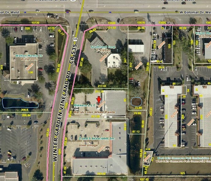 More Photos Of 1155 Winter Garden -Vineland Rd, Winter Garden General Retail For Sale