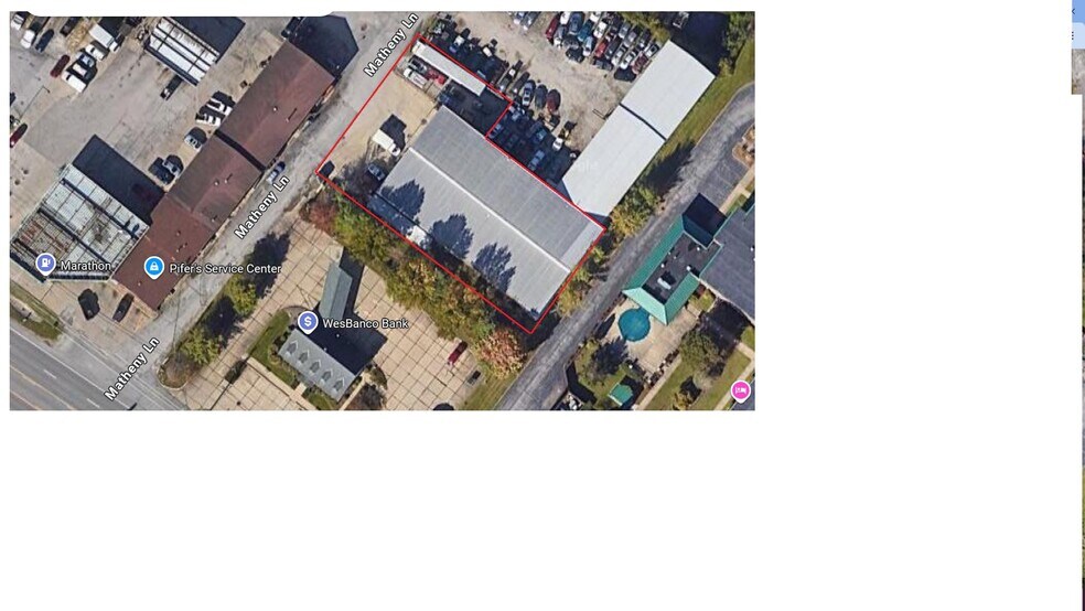 More Photos Of 119 Elizabeth Pike, Mineral Wells Industrial For Lease