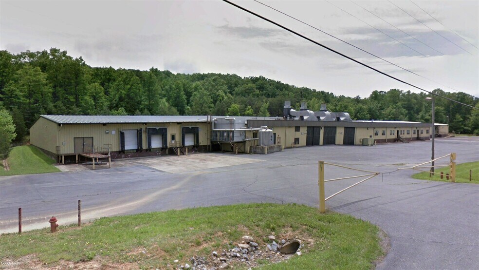 More Photos Of 2000 S Delphine Ave, Lyndhurst Warehouse For Sale