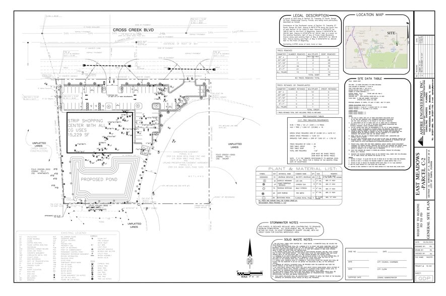 More Photos Of 10831 Cross Creek Blvd, Tampa Land For Sale
