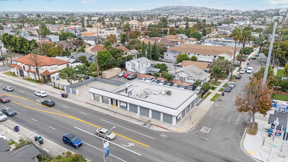 Primary Photo Of 3535 E 7th St, Long Beach Medical For Sale