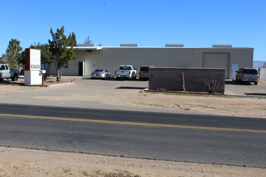 More Photos Of 4770 Stockton Hill Rd, Kingman Warehouse For Sale