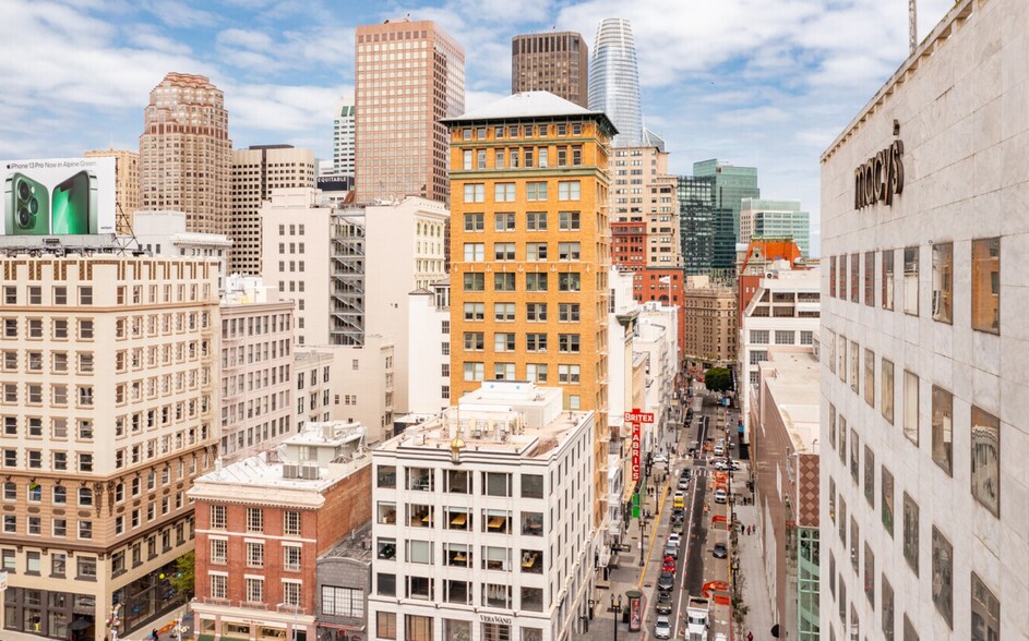More Photos Of 166 Geary St, San Francisco Office For Lease