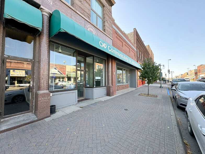 Primary Photo Of 110-112 E Lincoln ave, Fergus Falls Office For Lease