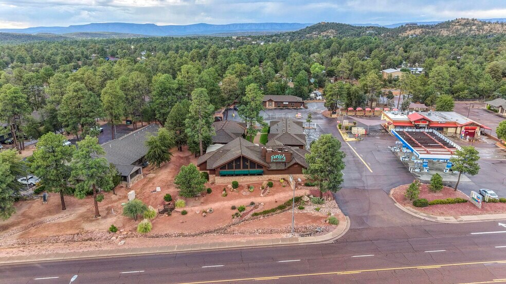 More Photos Of 630 E State Highway 260, Payson Restaurant For Sale