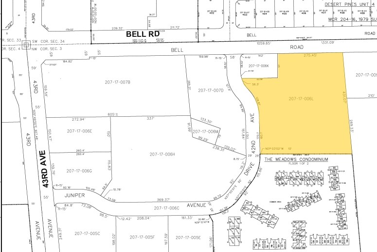 More Photos Of 4139 W Bell Rd, Phoenix Storefront For Sale