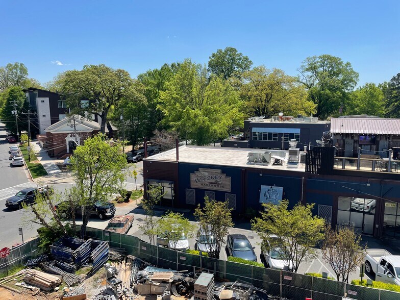 More Photos Of 1233 The Plaza, Charlotte Office For Sale