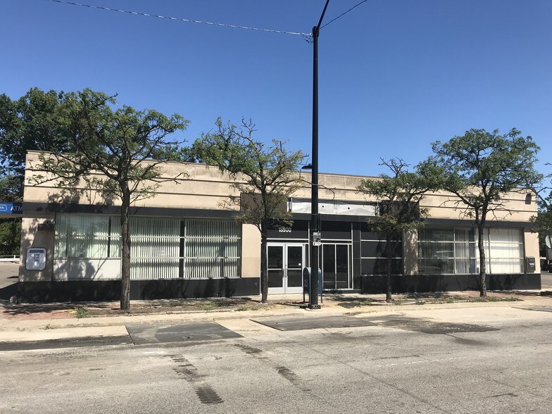 More Photos Of 18900 Livernois Ave, Detroit Freestanding For Sale