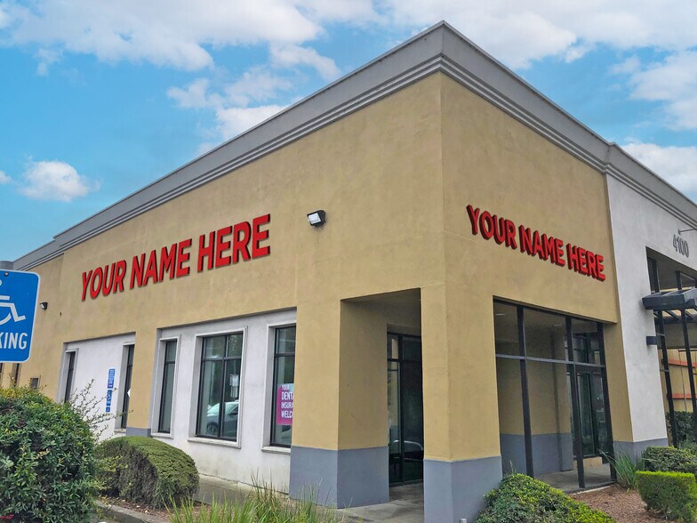 More Photos Of 4100 Montgomery Dr, Santa Rosa General Retail For Lease