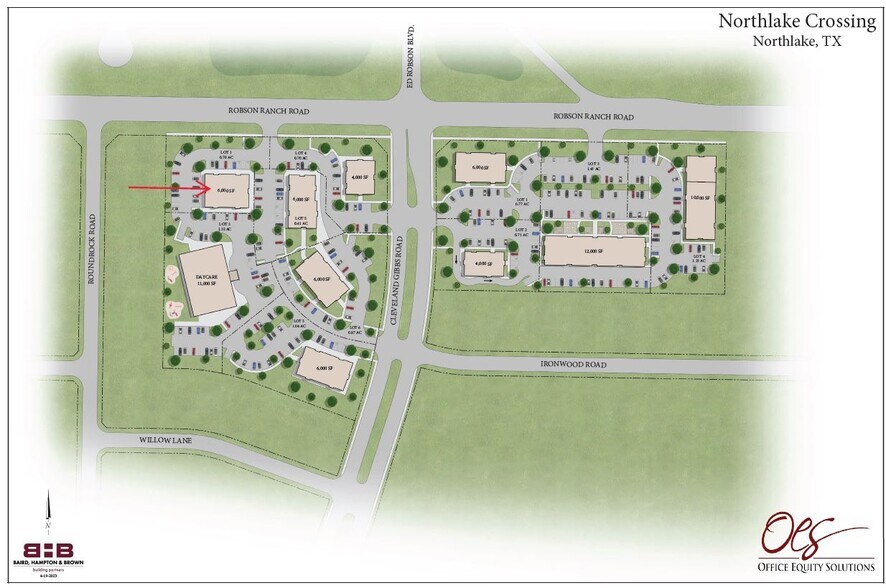 More Photos Of Robson Ranch Rd, Denton Unknown For Lease