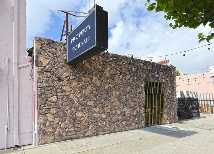 Primary Photo Of 10753 San Pablo Ave, El Cerrito Freestanding For Sale