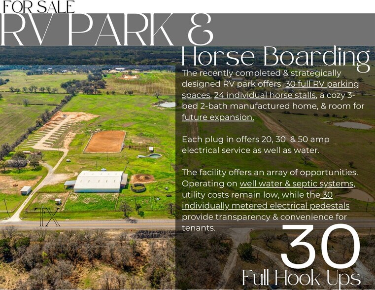 Primary Photo Of 7000 Hill City Hwy, Tolar Manufactured Housing Mobile Home Park For Sale