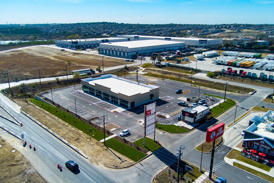 More Photos Of 7038 N Loop 1604, San Antonio Freestanding For Sale