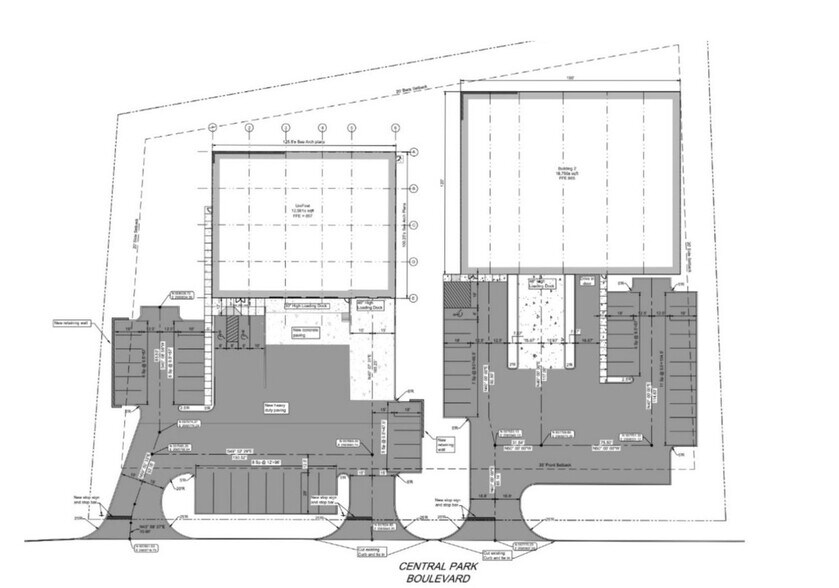 More Photos Of 3530 Central Park Blvd blvd, Louisville Warehouse For Lease