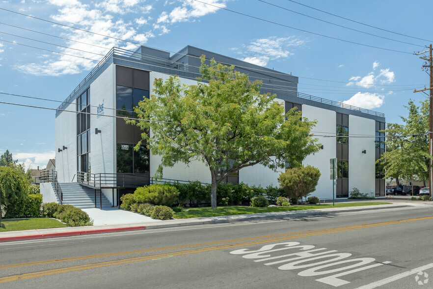 Primary Photo Of 1301 Cordone Ave, Reno Office For Lease