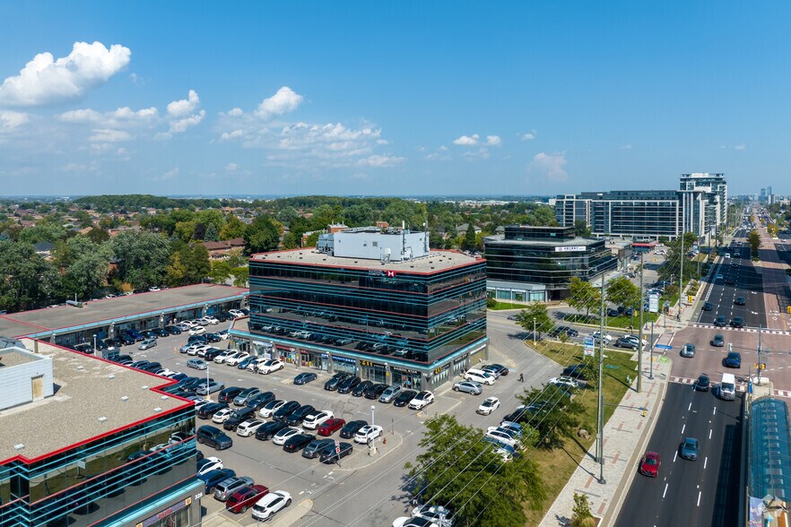 More Photos Of 330 E Hwy-7, Richmond Hill Office For Sale