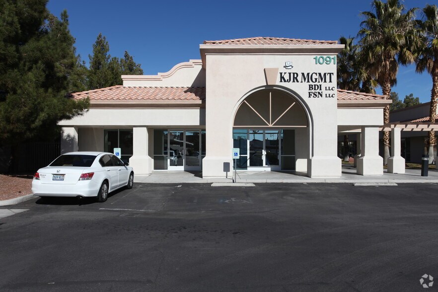 More Photos Of 1091 S Cimarron Rd, Las Vegas Office Residential For Lease