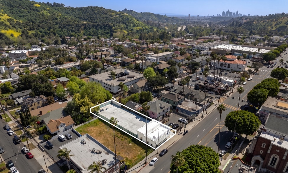 More Photos Of 5320 N Figueroa St, Los Angeles Storefront For Lease