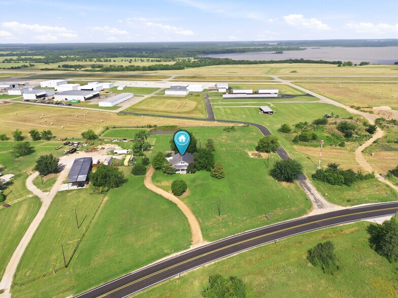 More Photos Of 1421 Airport Rd, Sulphur Springs Land For Sale