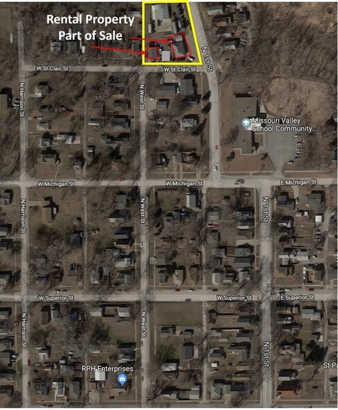 More Photos Of 501 N 1st St, Missouri Valley Light Manufacturing For Sale