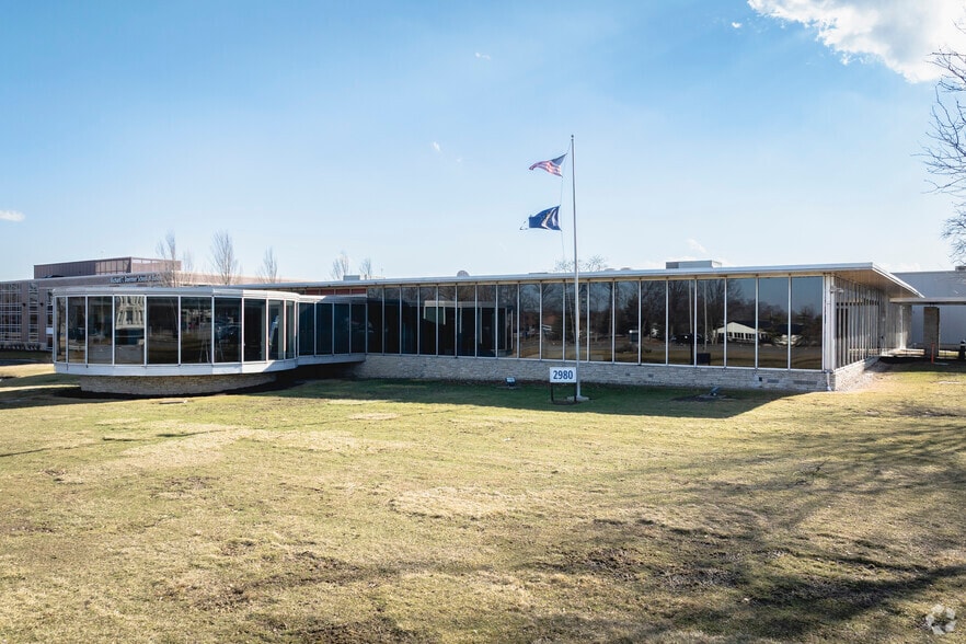 Primary Photo Of 2980 E Coliseum Blvd, Fort Wayne Industrial For Lease