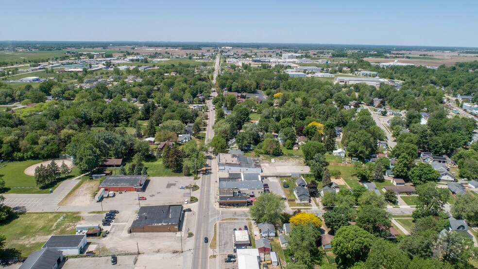 More Photos Of 241 W Randall St, Coopersville Warehouse For Sale
