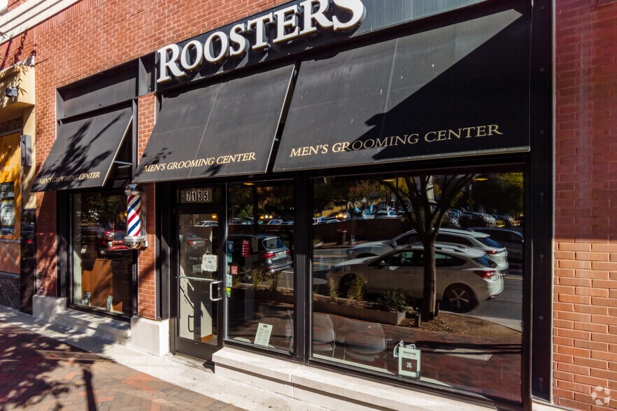 More Photos Of 4801-4809 Bethesda Ave, Bethesda Unknown For Lease