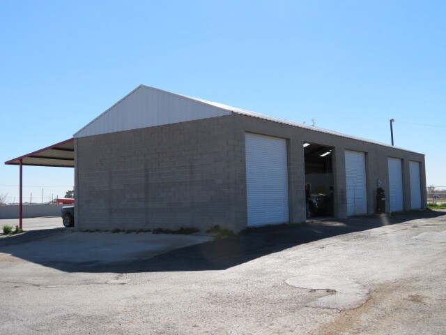 More Photos Of 8444 W University Blvd, Odessa Freestanding For Sale