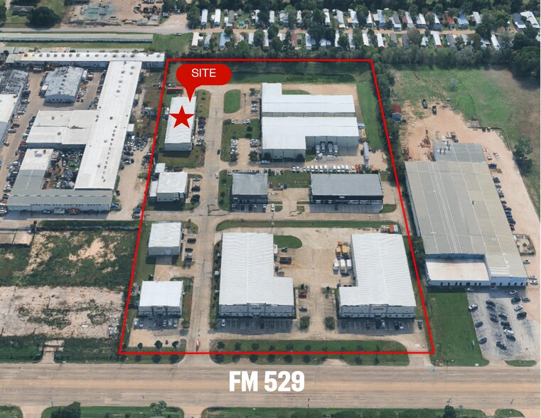 More Photos Of 13743 FM 529, Houston Warehouse For Sale
