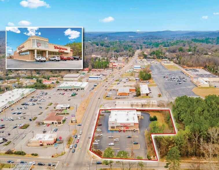 More Photos Of 2301 Center Point Pky, Birmingham Drugstore For Lease