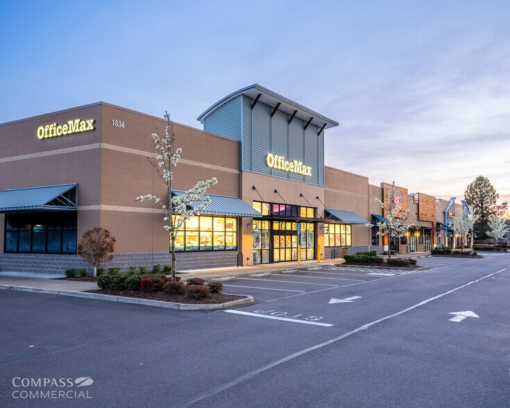 More Photos Of 1830-1838 NW 9th St, Corvallis Freestanding For Lease