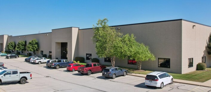 Primary Photo Of 1920-1970 S Calhoun Rd, New Berlin Manufacturing For Lease