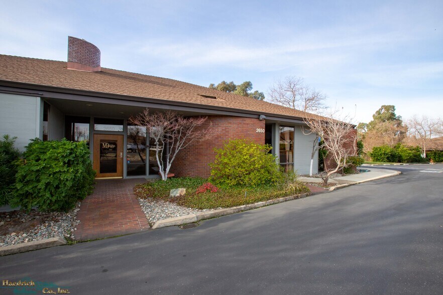 More Photos Of 2650 Edith Ave, Redding Medical For Sale