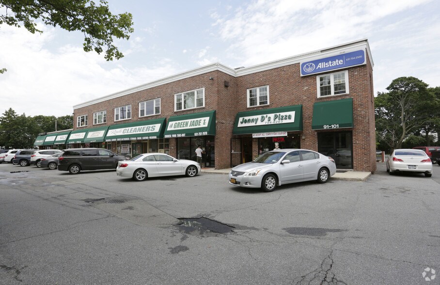 More Photos Of 91-101 Broadway, Greenlawn Storefront Retail Office For Lease