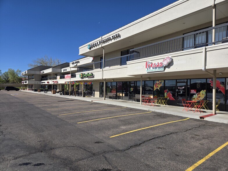 More Photos Of 3615-3625 W Bowles Ave, Littleton Unknown For Lease