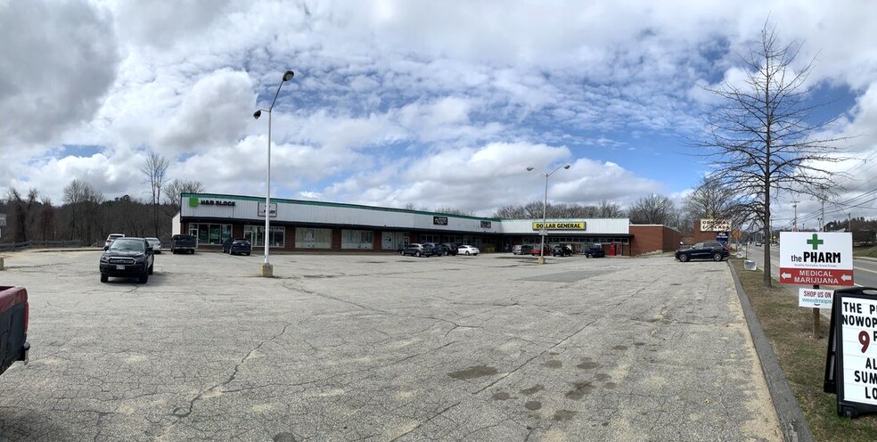 More Photos Of 72-80 Main St, Livermore Falls Storefront For Sale