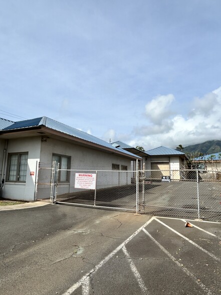 More Photos Of 1644 Mill St, Wailuku Office For Lease