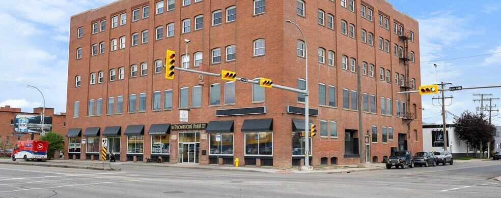 Primary Photo Of 1275 Broad St, Regina Office For Lease