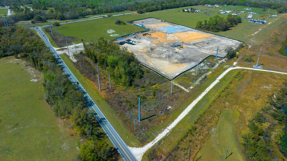 More Photos Of Corner Hwy 301 and Hwy 470 (Central Parkway), Sumterville Land For Sale