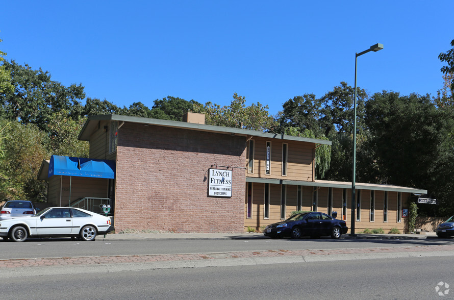 Primary Photo Of 1530 S Main St, Walnut Creek General Retail For Lease