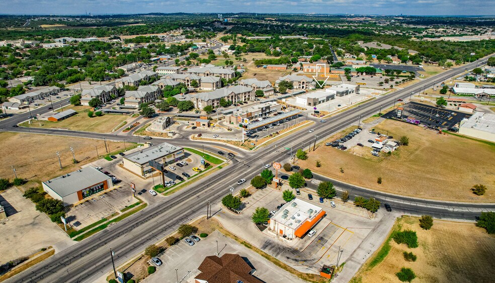 More Photos Of 9179 FM 78, Converse Storefront For Lease